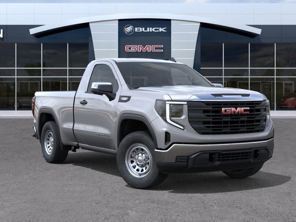 new 2025 GMC Sierra 1500 car, priced at $38,135