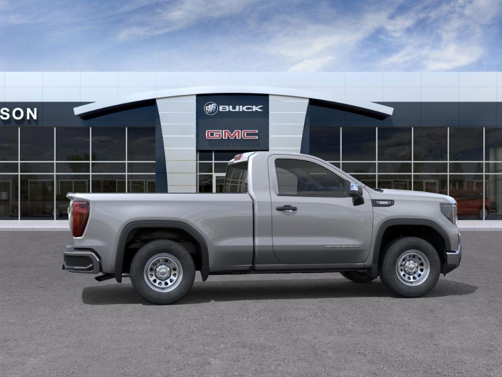 new 2025 GMC Sierra 1500 car, priced at $38,135