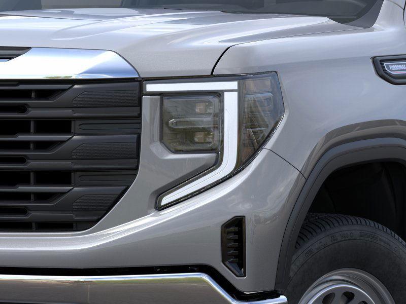 new 2025 GMC Sierra 1500 car, priced at $38,135