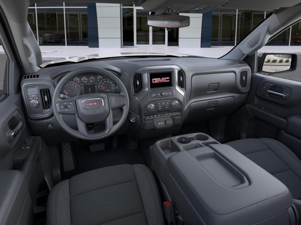 new 2025 GMC Sierra 1500 car, priced at $38,135