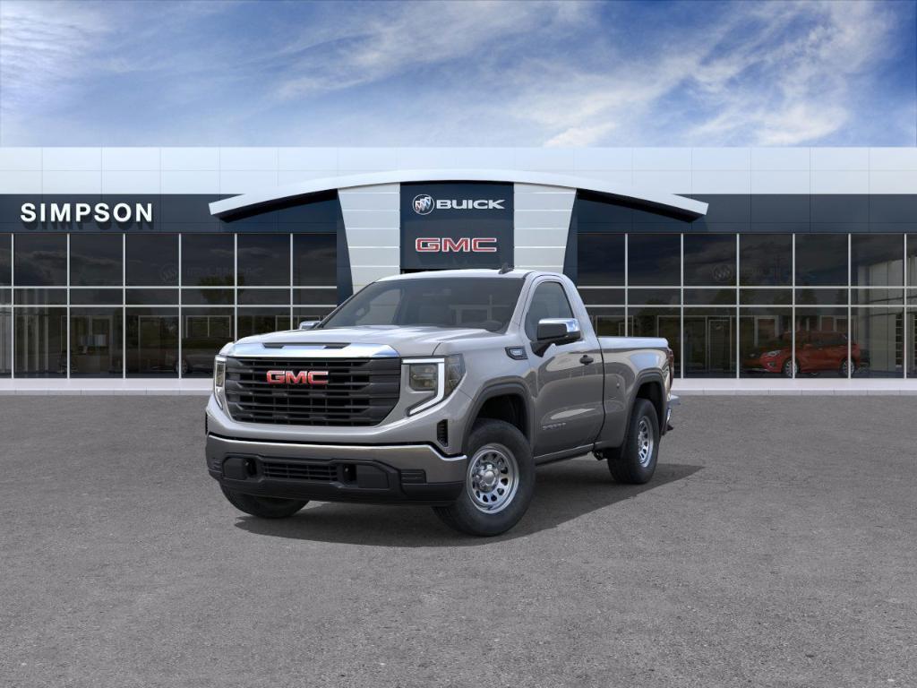 new 2025 GMC Sierra 1500 car, priced at $38,135
