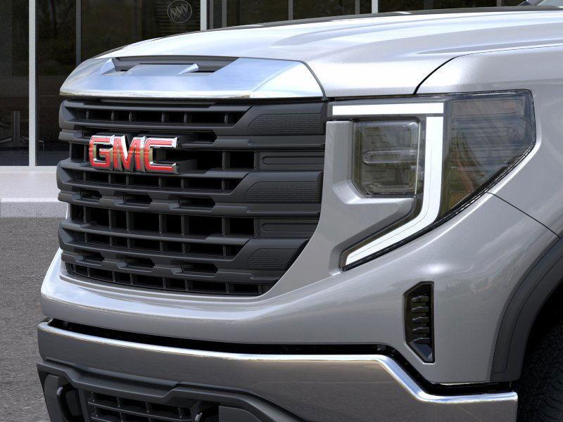 new 2025 GMC Sierra 1500 car, priced at $38,135