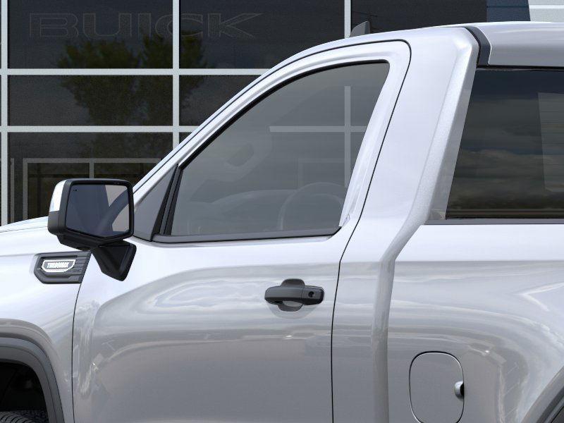 new 2025 GMC Sierra 1500 car, priced at $38,135
