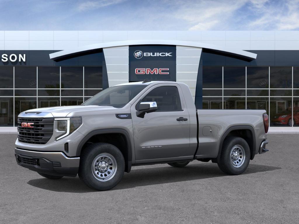 new 2025 GMC Sierra 1500 car, priced at $38,135