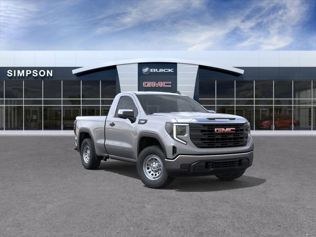 new 2025 GMC Sierra 1500 car, priced at $38,135