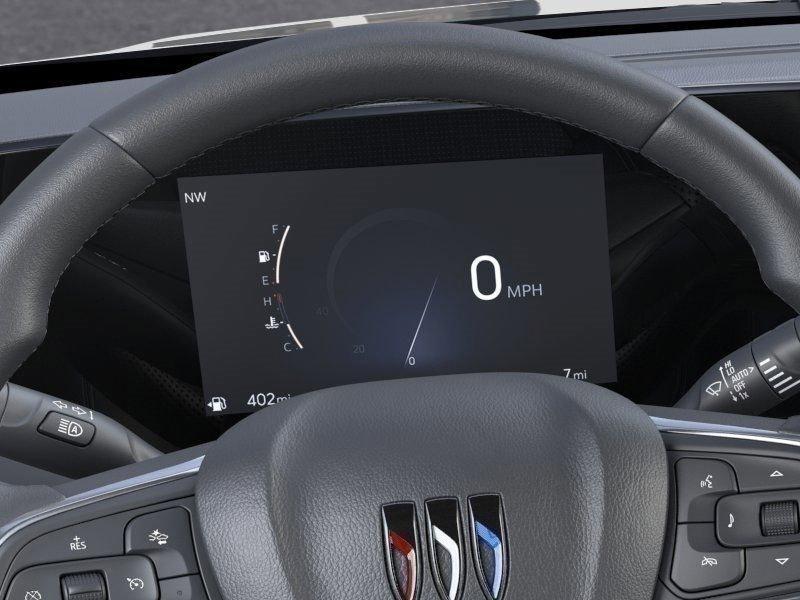 new 2025 Buick Envista car, priced at $27,280