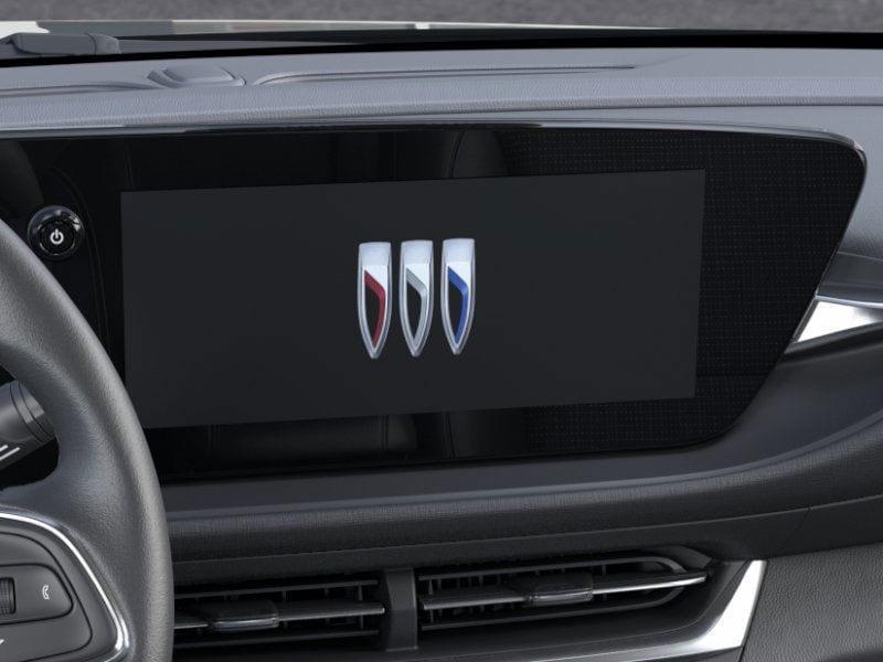 new 2025 Buick Envista car, priced at $27,280