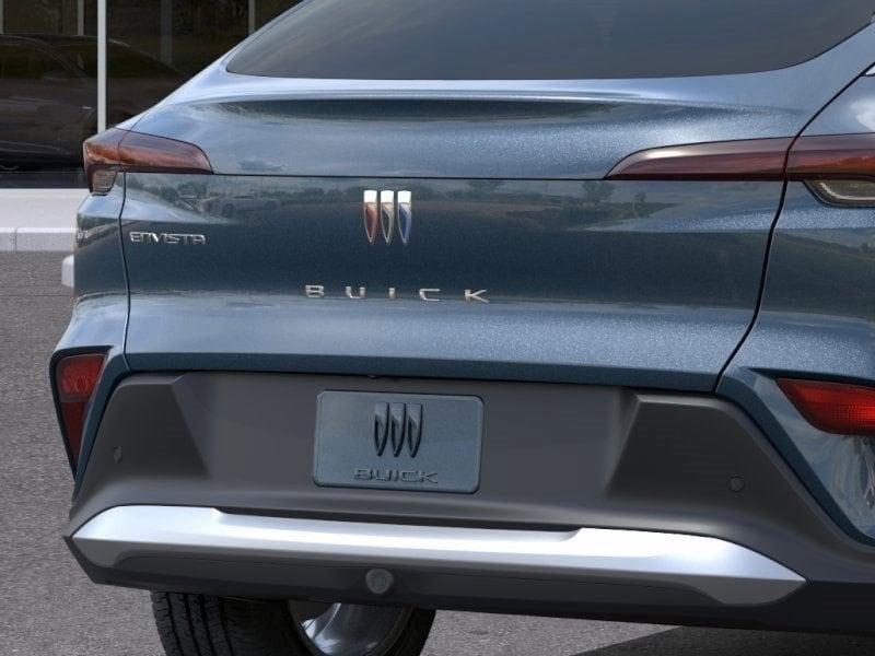 new 2025 Buick Envista car, priced at $27,280