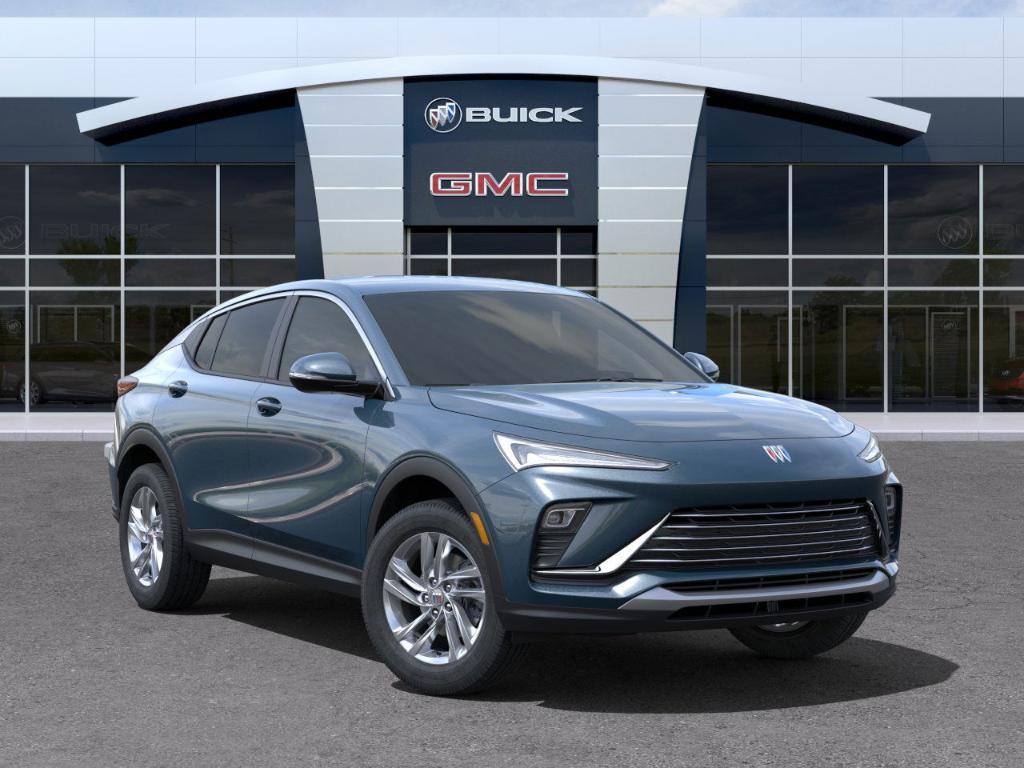 new 2025 Buick Envista car, priced at $27,280