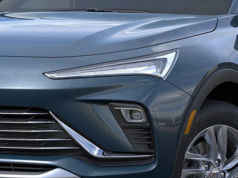 new 2025 Buick Envista car, priced at $27,280