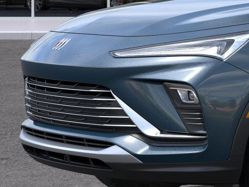 new 2025 Buick Envista car, priced at $27,280