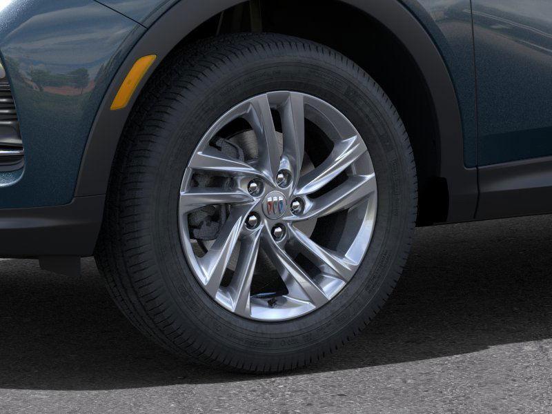new 2025 Buick Envista car, priced at $27,280