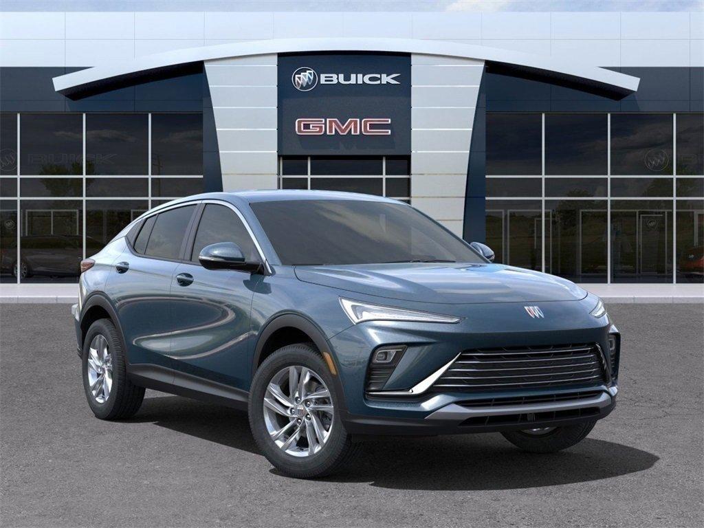 new 2025 Buick Envista car, priced at $27,280