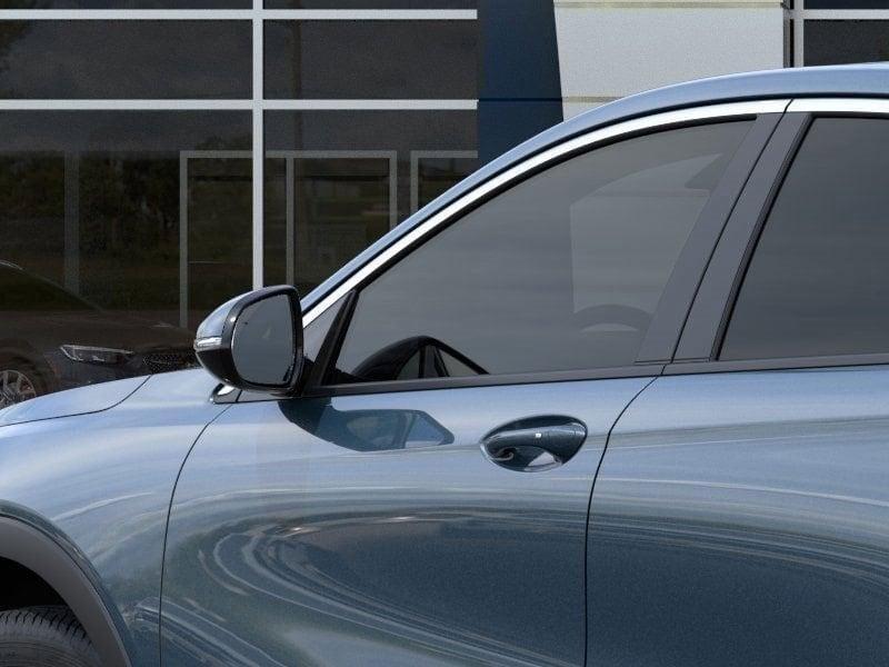 new 2025 Buick Envista car, priced at $27,280
