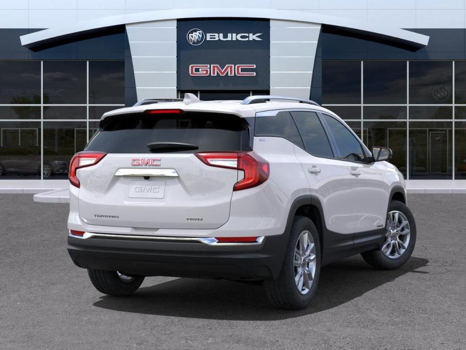 new 2024 GMC Terrain car, priced at $34,290