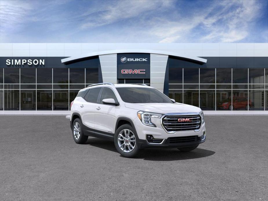 new 2024 GMC Terrain car, priced at $34,290