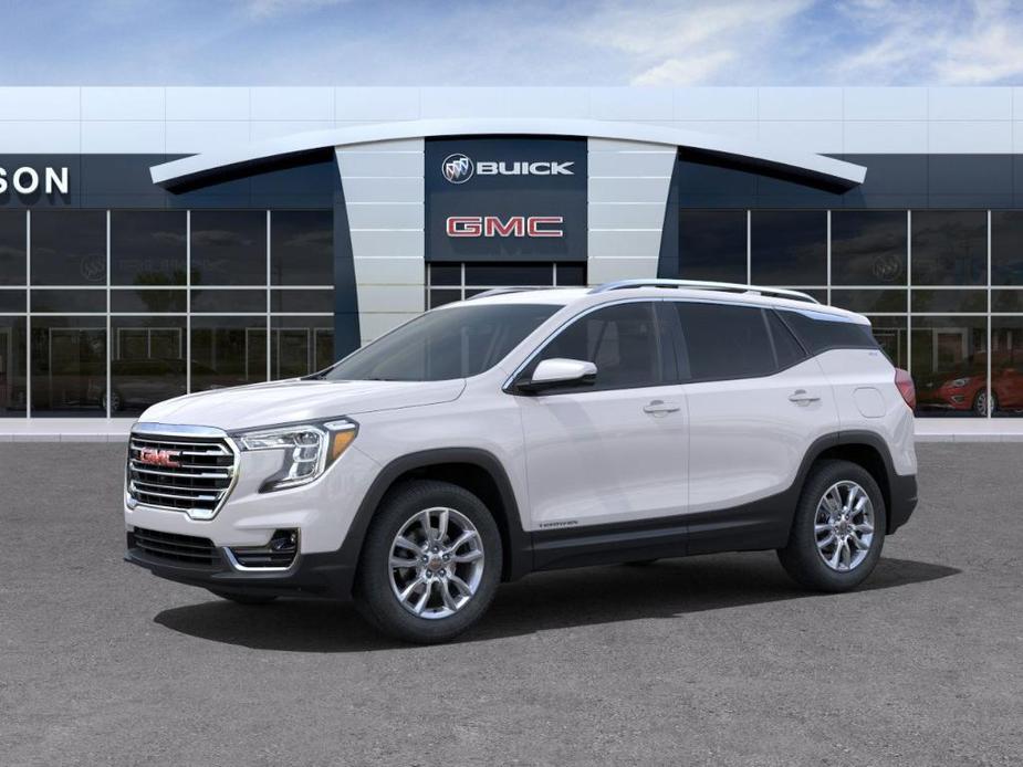 new 2024 GMC Terrain car, priced at $34,290