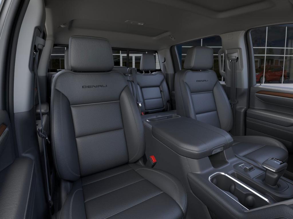 new 2025 GMC Sierra 1500 car, priced at $68,540