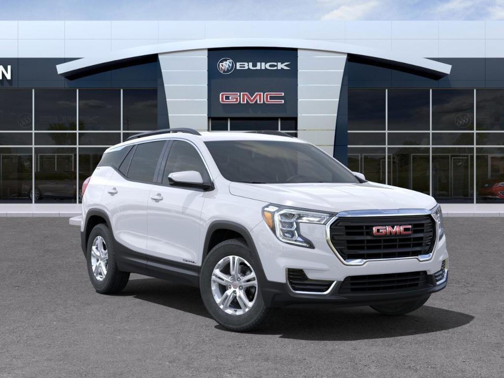 new 2024 GMC Terrain car, priced at $29,370