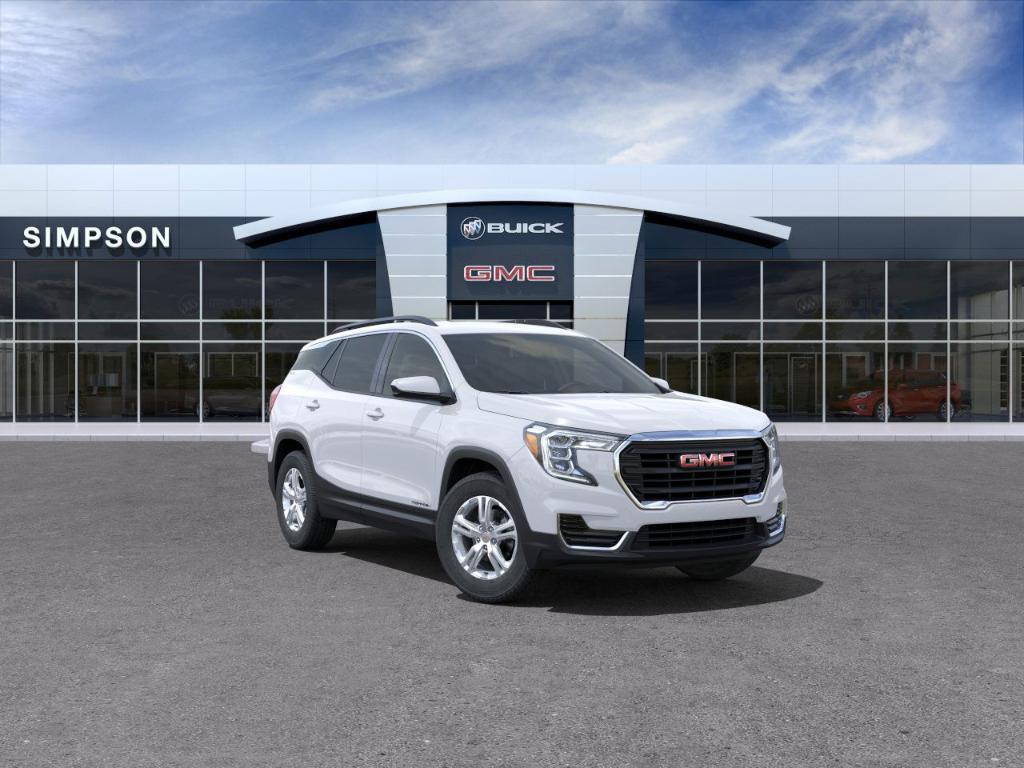 new 2024 GMC Terrain car, priced at $29,370