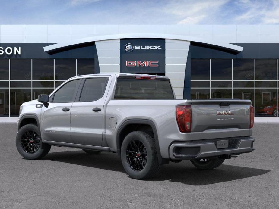 new 2025 GMC Sierra 1500 car, priced at $47,125