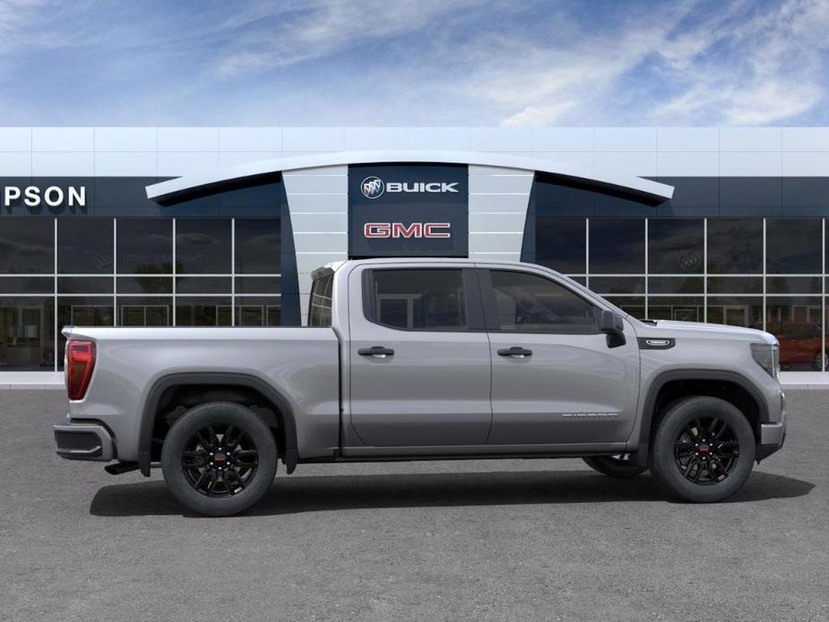 new 2025 GMC Sierra 1500 car, priced at $47,125