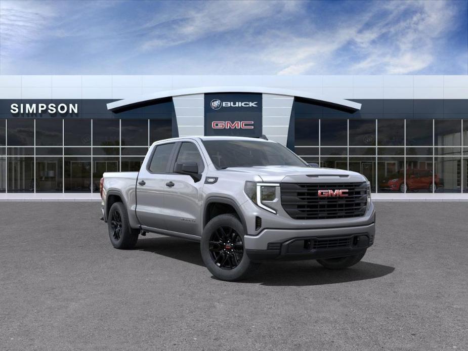 new 2025 GMC Sierra 1500 car, priced at $47,125