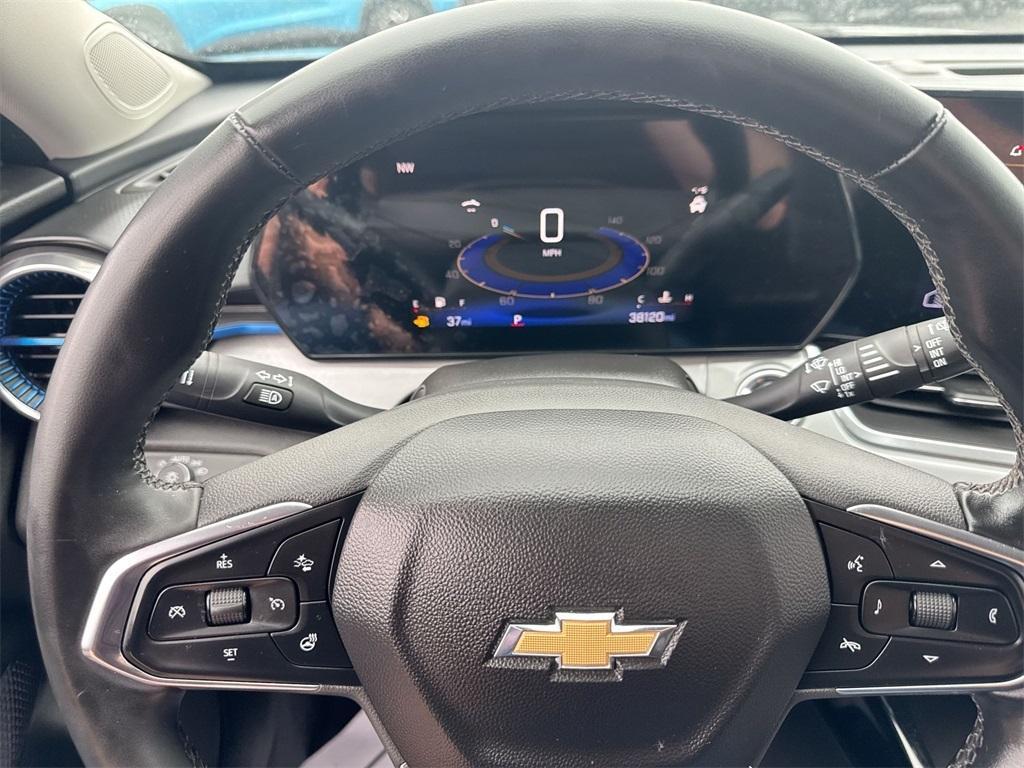 used 2024 Chevrolet Trax car