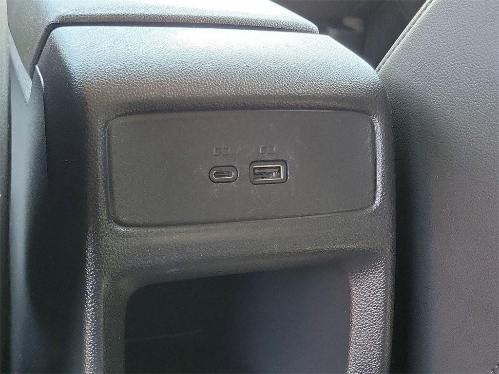 used 2024 Chevrolet Trax car, priced at $18,888