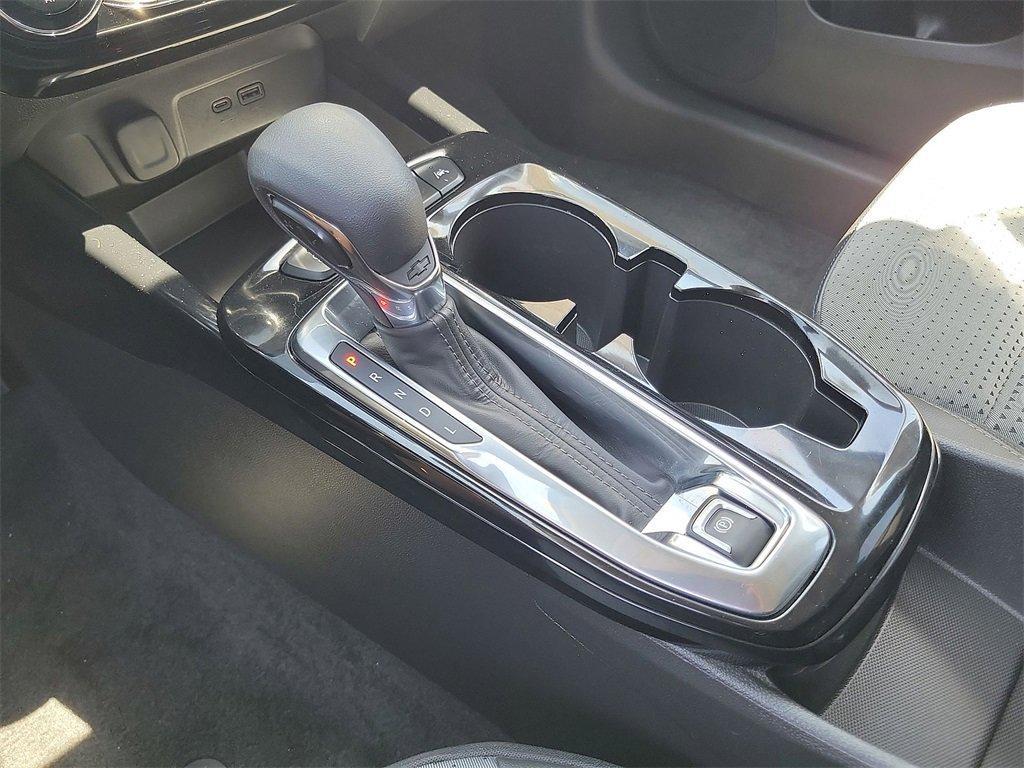 used 2024 Chevrolet Trax car, priced at $19,995