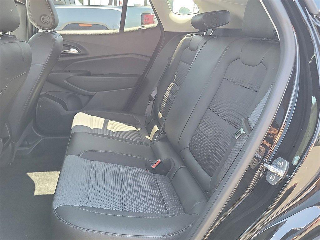 used 2024 Chevrolet Trax car, priced at $19,995