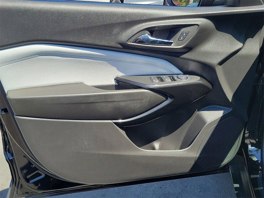 used 2024 Chevrolet Trax car, priced at $19,995
