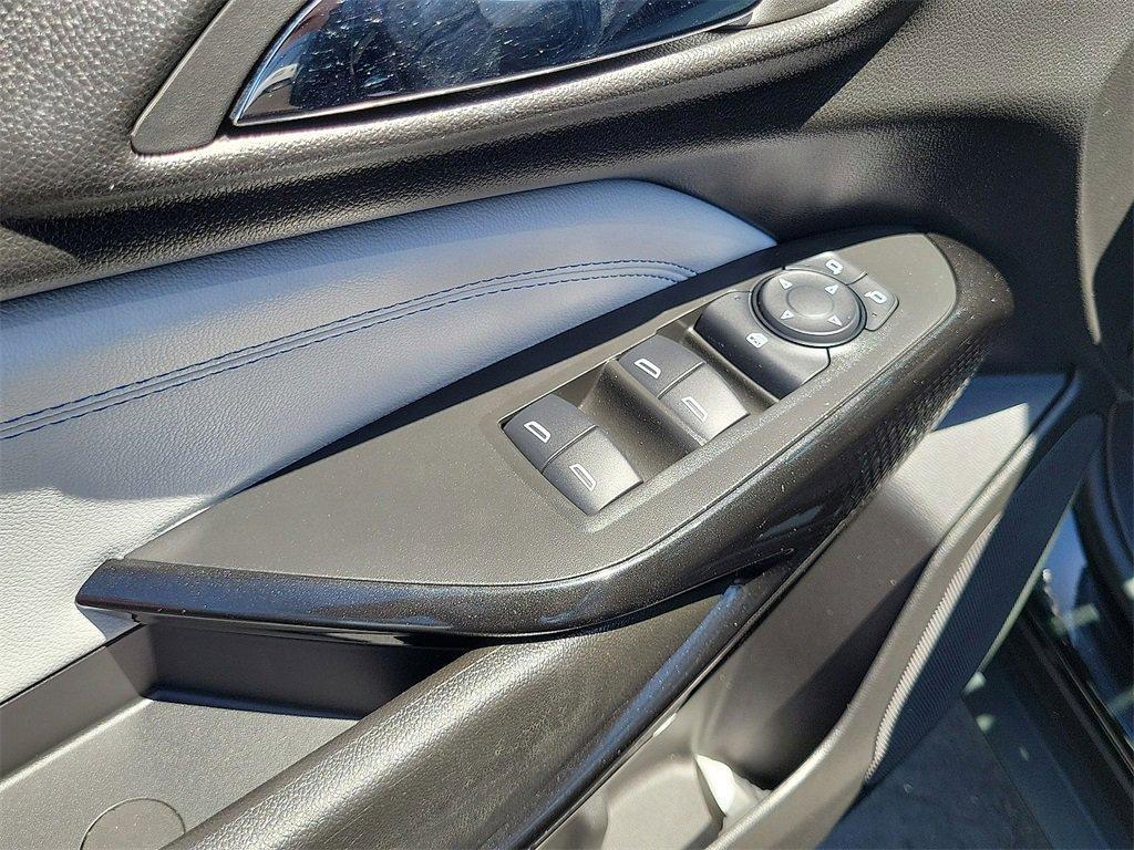 used 2024 Chevrolet Trax car, priced at $19,995