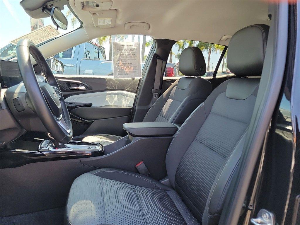 used 2024 Chevrolet Trax car, priced at $19,995