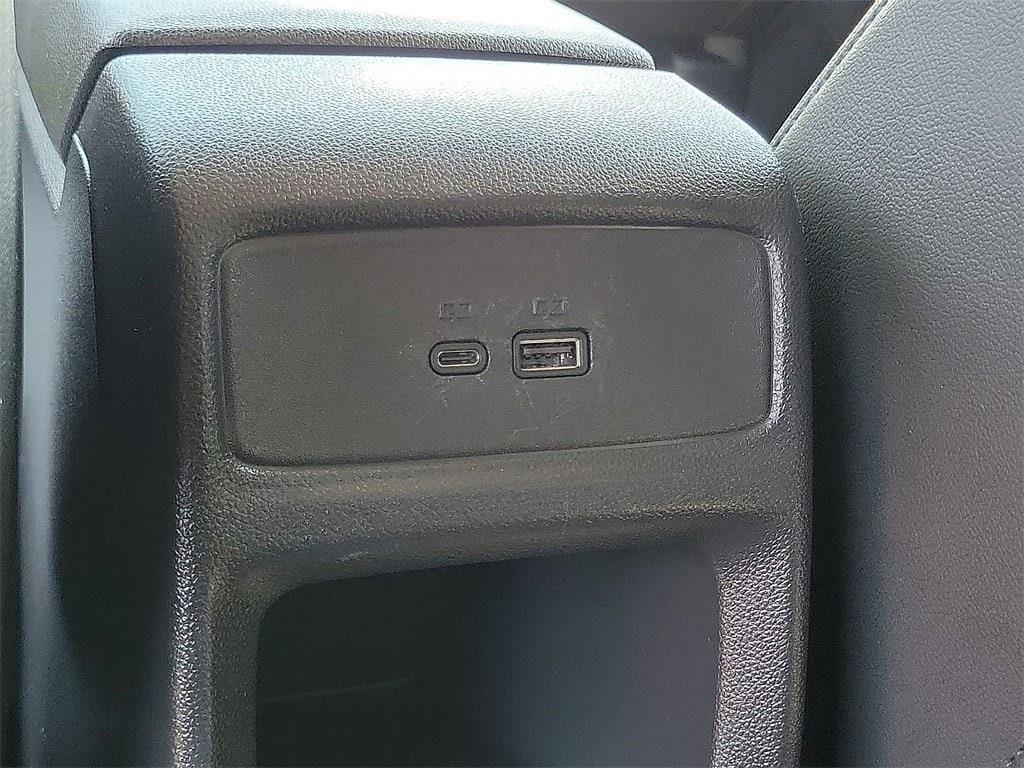used 2024 Chevrolet Trax car, priced at $19,995