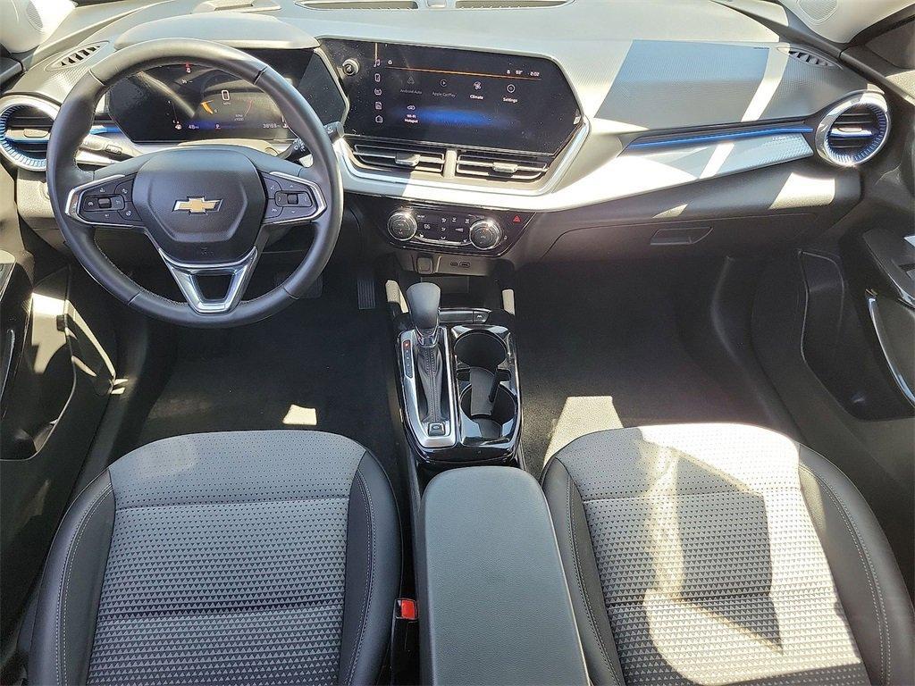 used 2024 Chevrolet Trax car, priced at $19,995