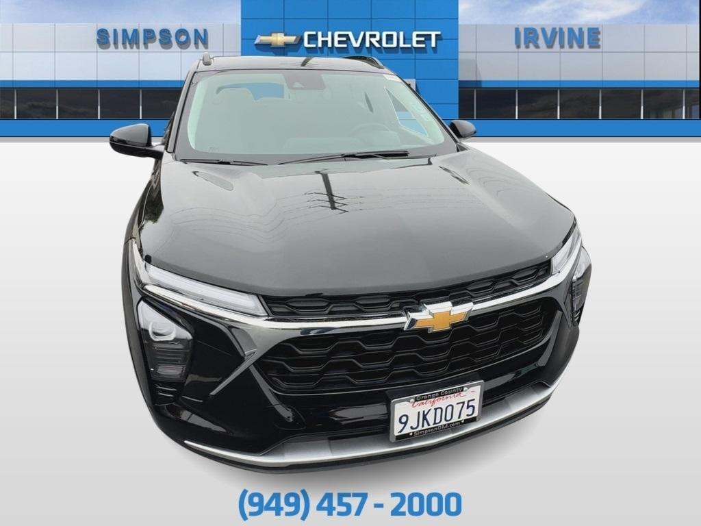 used 2024 Chevrolet Trax car