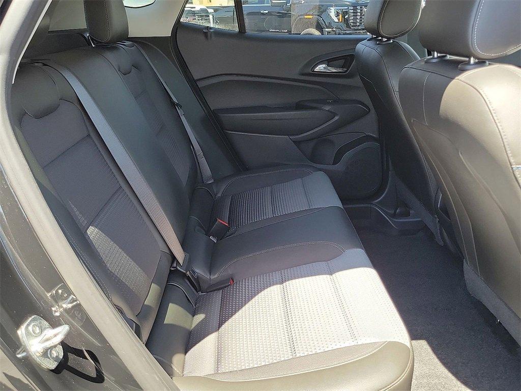 used 2024 Chevrolet Trax car, priced at $19,995
