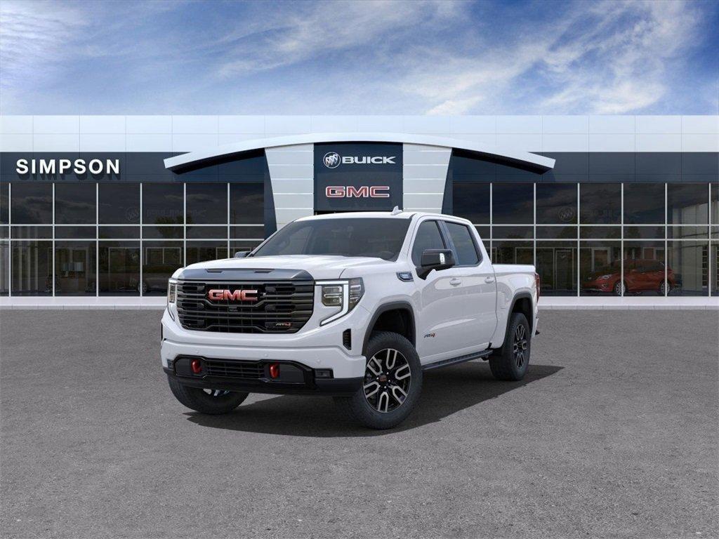 new 2025 GMC Sierra 1500 car, priced at $68,610