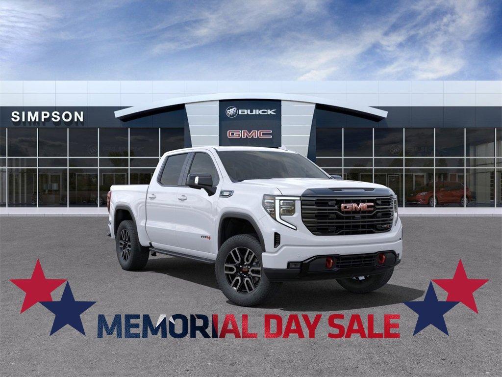 new 2025 GMC Sierra 1500 car, priced at $68,610