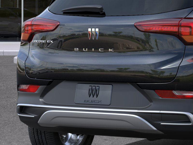 new 2025 Buick Encore GX car, priced at $28,125