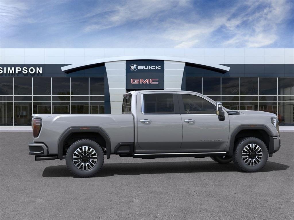 new 2025 GMC Sierra 2500 car, priced at $96,565