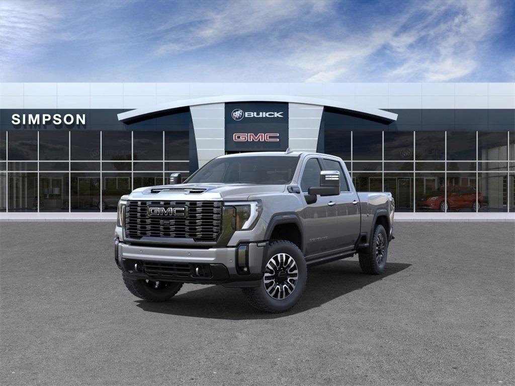 new 2025 GMC Sierra 2500 car, priced at $96,565