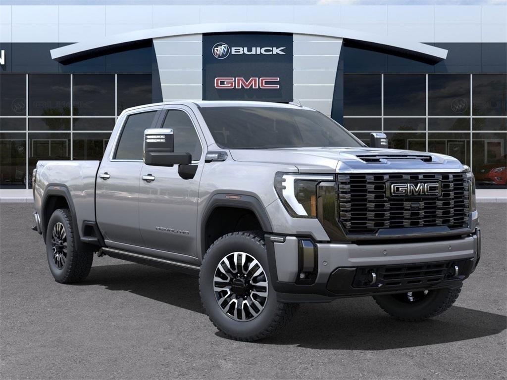 new 2025 GMC Sierra 2500 car, priced at $96,565