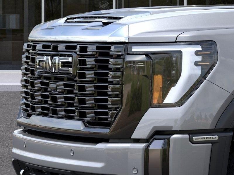 new 2025 GMC Sierra 2500 car, priced at $96,565