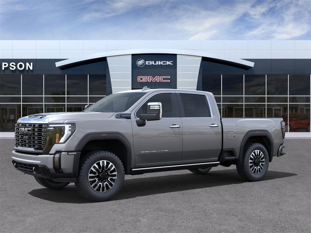 new 2025 GMC Sierra 2500 car, priced at $96,565