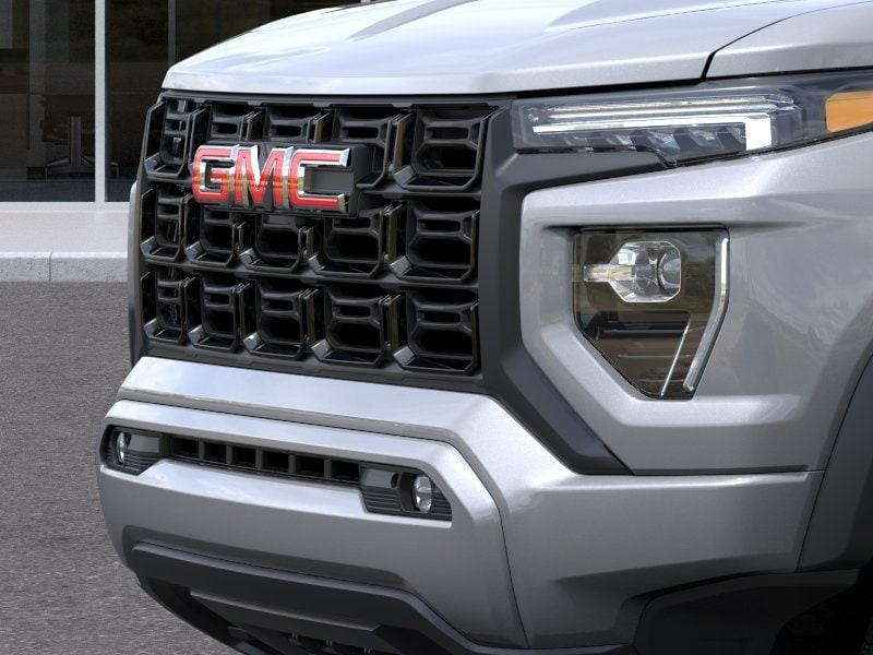 new 2024 GMC Canyon car, priced at $40,900