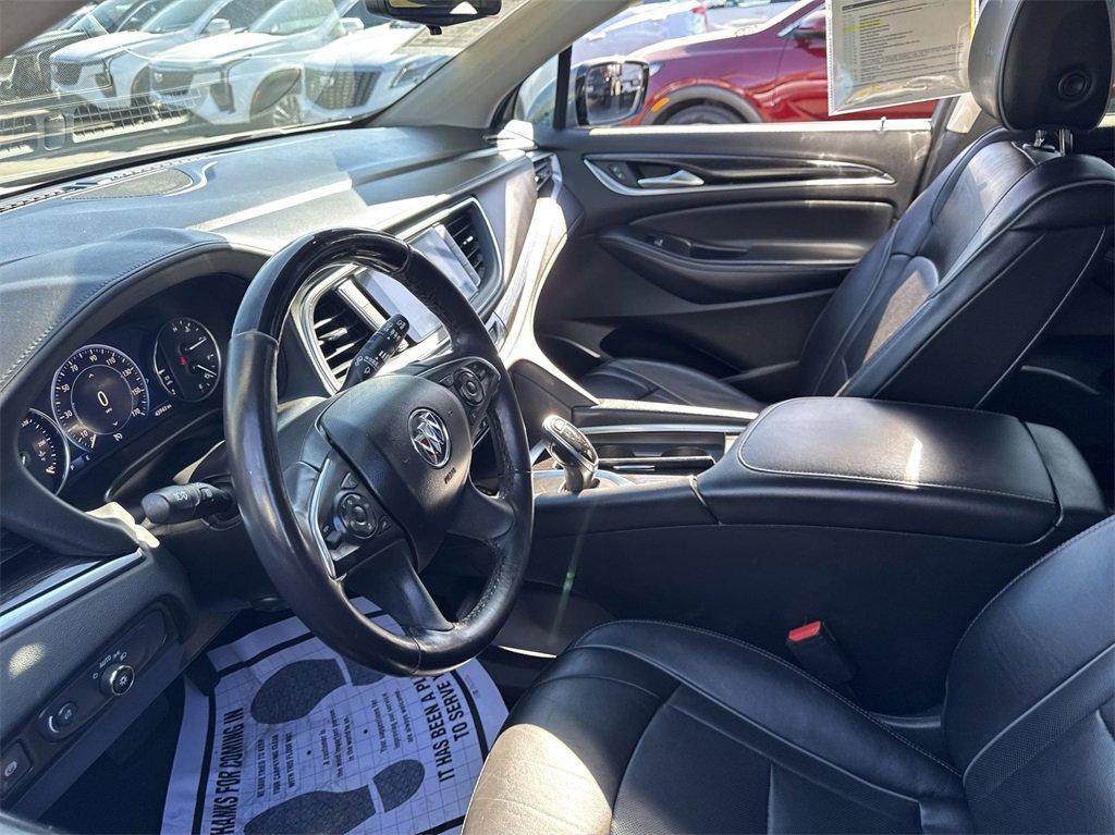 used 2021 Buick Enclave car, priced at $30,995