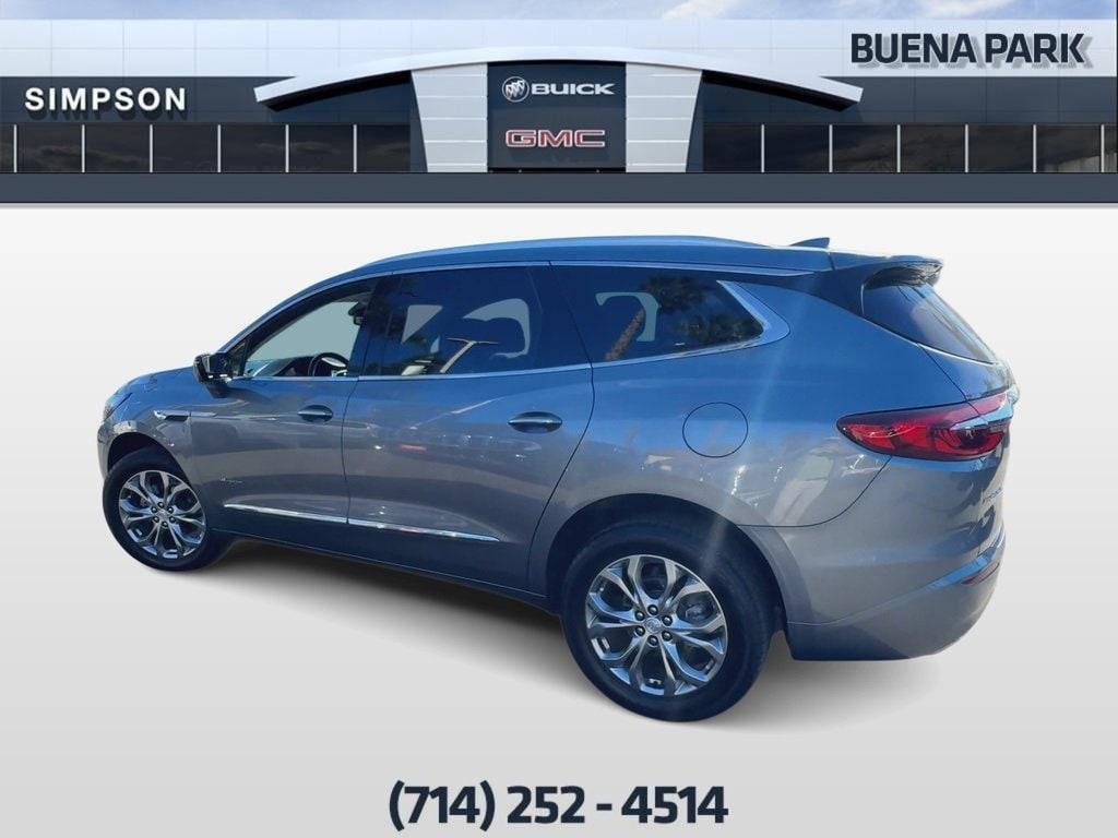 used 2021 Buick Enclave car, priced at $30,995