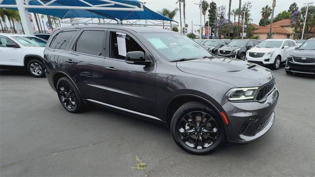 used 2021 Dodge Durango car, priced at $33,888